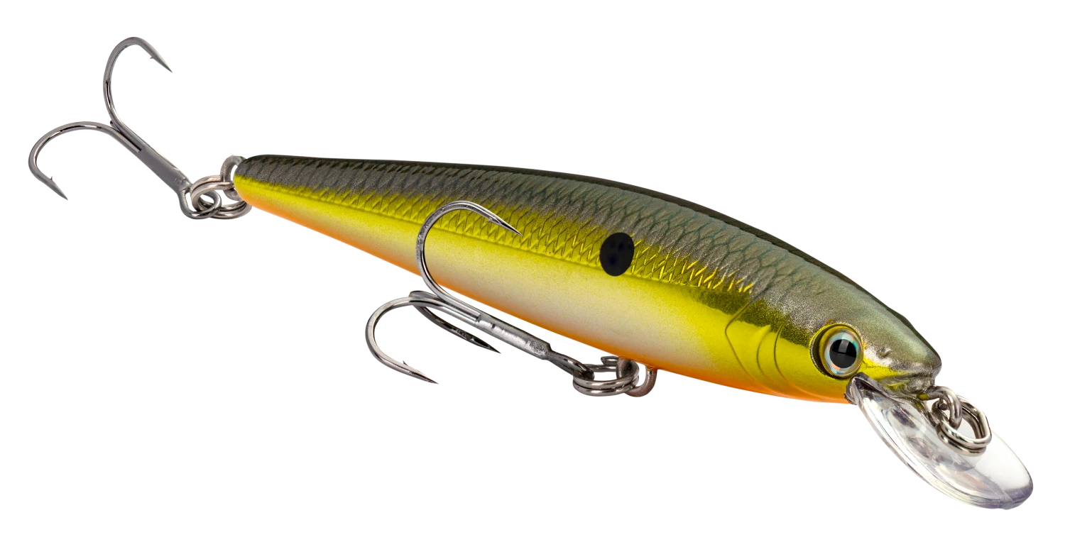 Strike King KVD 100 Series Suspending Shallow Jerkbait 3 Strike King KVD 100 Series Suspending Shallow Jerkbait