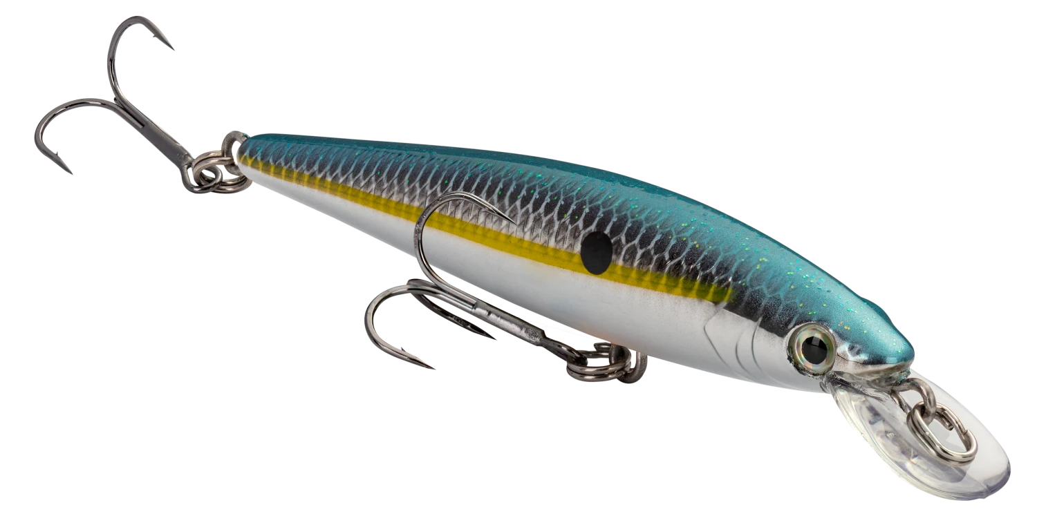 Strike King KVD 100 Series Suspending Shallow Jerkbait 4 Strike King KVD 100 Series Suspending Shallow Jerkbait - Image 2