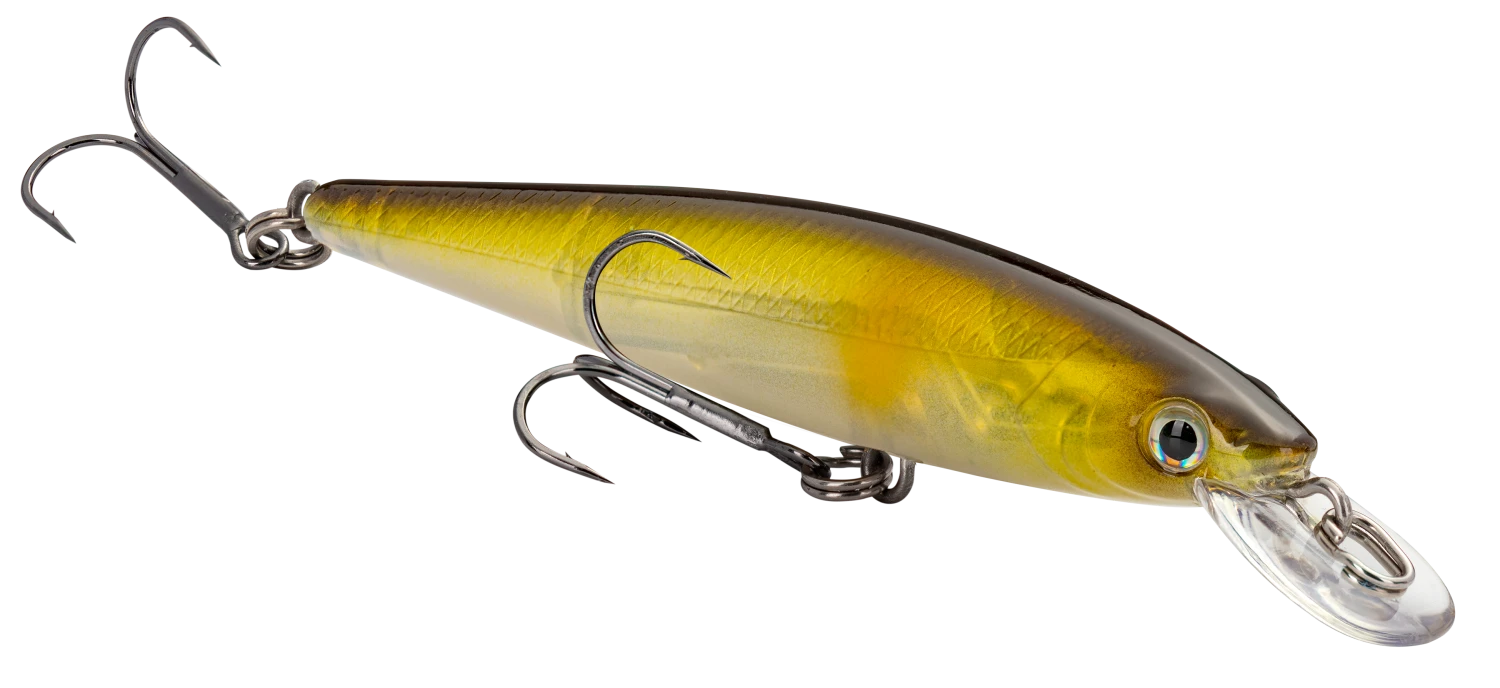 Strike King KVD 100 Series Suspending Shallow Jerkbait 5 Strike King KVD 100 Series Suspending Shallow Jerkbait - Image 3