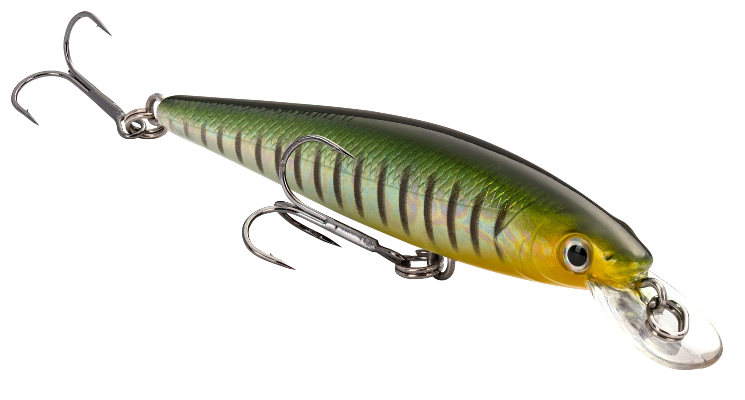 Strike King KVD 100 Series Suspending Shallow Jerkbait 10 Strike King KVD 100 Series Suspending Shallow Jerkbait - Image 8