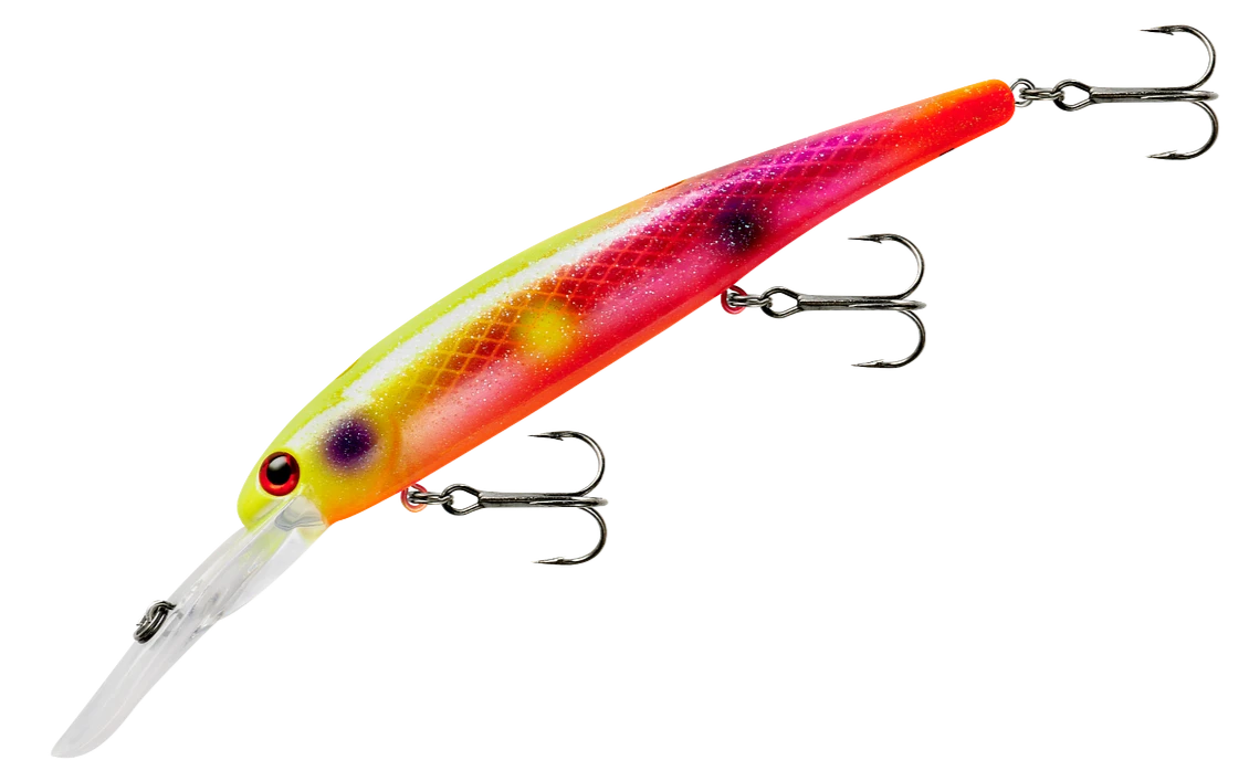 Bandit Generator Walleye Deep 4 5/8 Inch Trolling Plug 12 Bandit Generator Walleye Deep 4 5/8 Inch Trolling Plug - Image 10