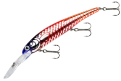 Bandit Generator Chrome Walleye Deep 4 5/8 Inch Trolling Plug 11 Bandit Generator Chrome Walleye Deep 4 5/8 Inch Trolling Plug -Fishing Sports Shop 32277515731033