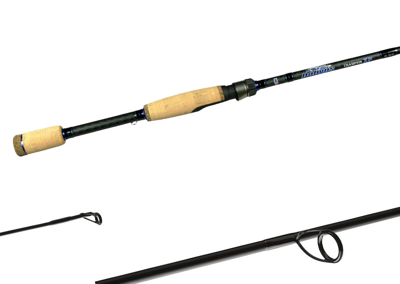 Dobyns Champion XP Series Spinning Rods 3 Dobyns Champion XP Series Spinning Rods