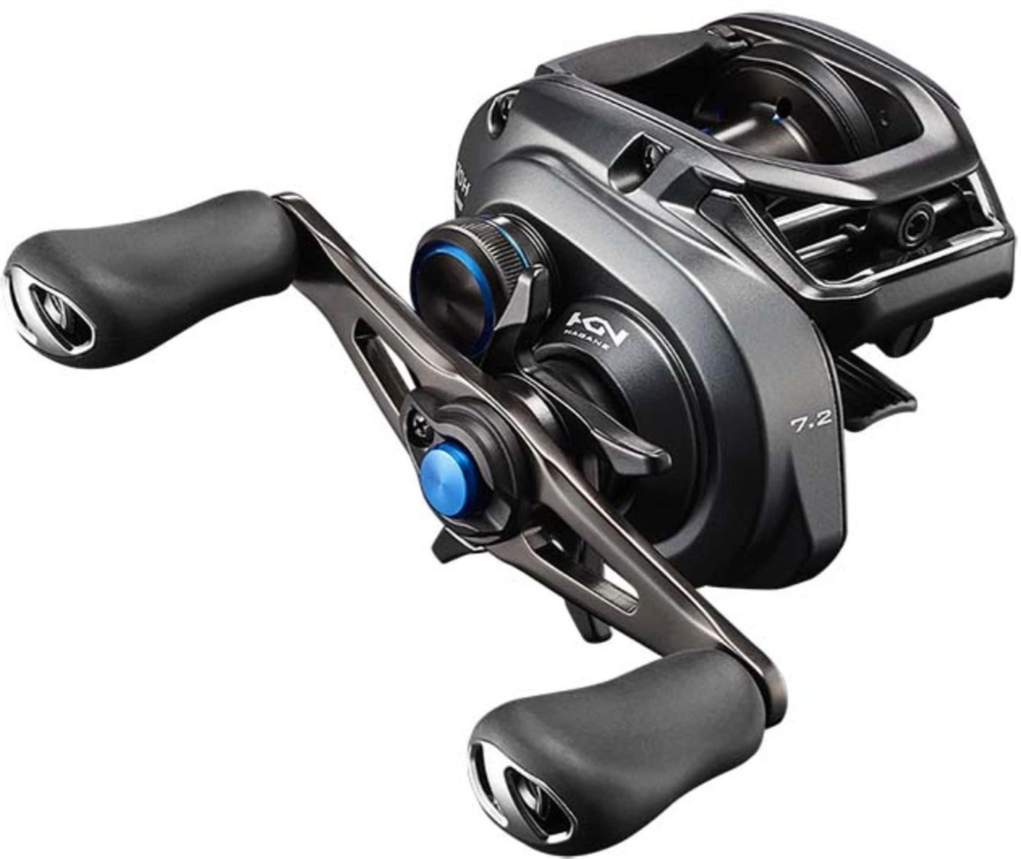 Shimano SLX MGL 70 Baitcasting Reels 3 Shimano SLX MGL 70 Baitcasting Reels