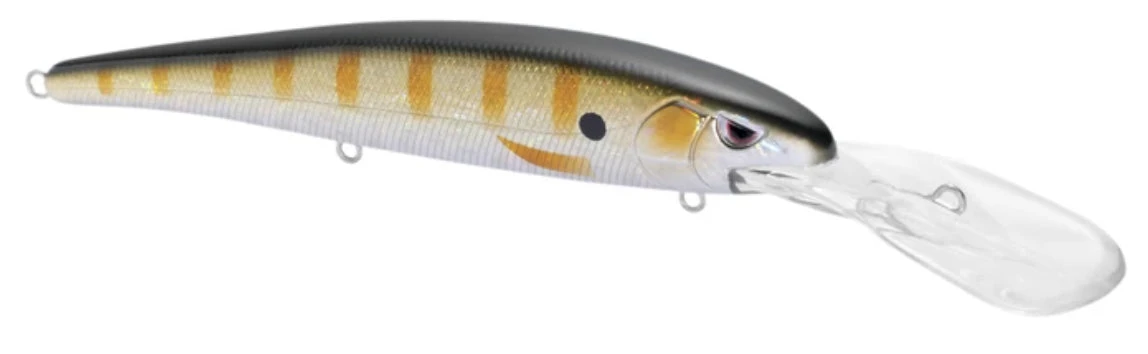 SPRO MadEye Minnow 120 Deep Diving Walleye Trolling Lure 17 SPRO MadEye Minnow 120 Deep Diving Walleye Trolling Lure - Image 15