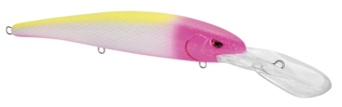 SPRO MadEye Minnow 120 Deep Diving Walleye Trolling Lure 18 SPRO MadEye Minnow 120 Deep Diving Walleye Trolling Lure - Image 16