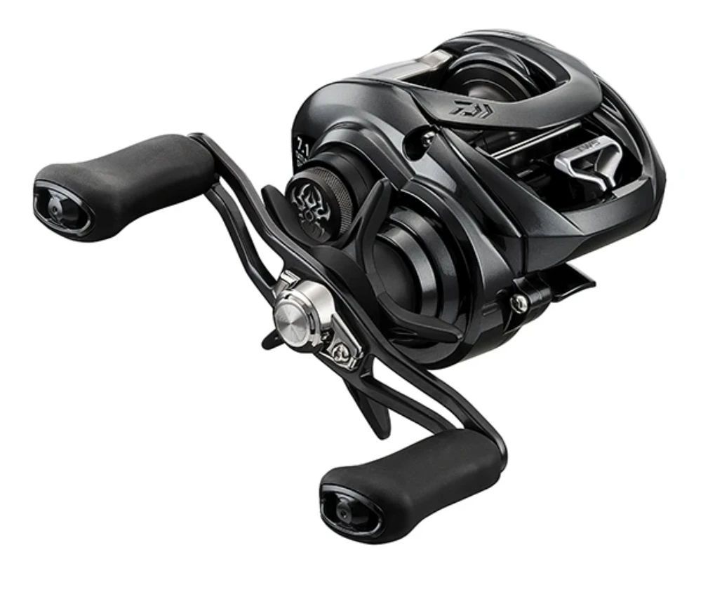 Daiwa Tatula SV TW103 Compact Frame Baitcasting Reels 3 Daiwa Tatula SV TW103 Compact Frame Baitcasting Reels