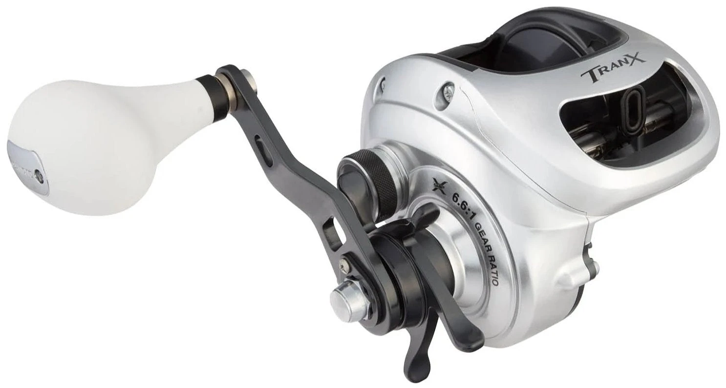 Shimano Tranx 500 Baitcasting Reels 3 Shimano Tranx 500 Baitcasting Reels