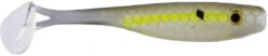 Big Bite Baits Suicide Shad 3 1/2 Inch Paddle Tail Swimbait 5 Pack -Fishing Sports Shop 35SWTM 04