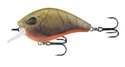 13 Fishing Flatty Daddy 2 1/2 Inch Flat-Sided Squarebill Crankbait 13 13 Fishing Flatty Daddy 2 1/2 Inch Flat-Sided Squarebill Crankbait -Fishing Sports Shop 39255574151257
