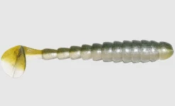 BioSpawn ExoSwim 4 Inch Paddle Tail Swimbait 6 Pack -Fishing Sports Shop 39264844873817