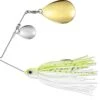 Terminator P1 Pro Series Double Colorado Spinnerbait 2 Terminator P1 Pro Series Double Colorado Spinnerbait -Fishing Sports Shop 39274850222169