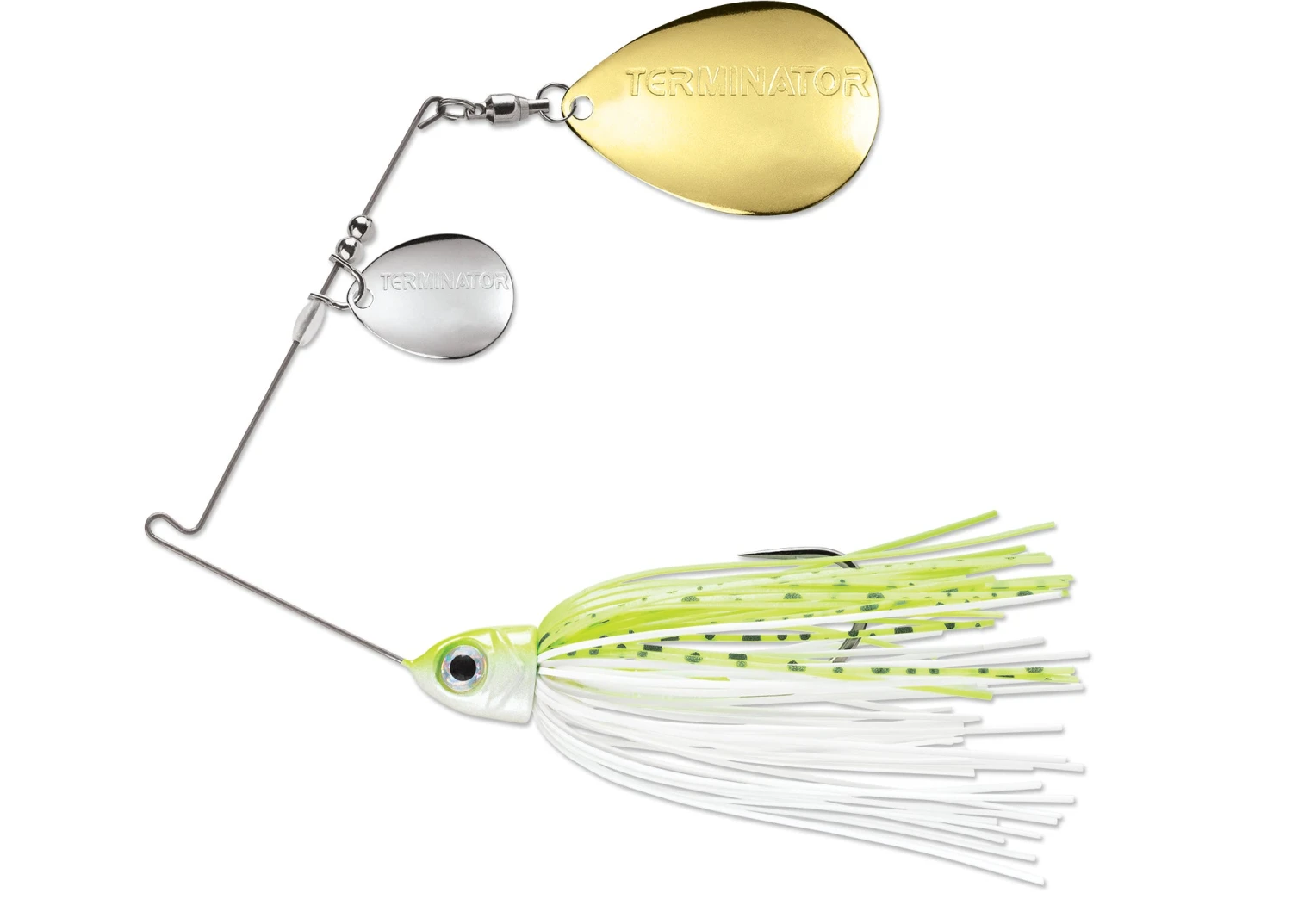 Terminator P1 Pro Series Double Colorado Spinnerbait 3 Terminator P1 Pro Series Double Colorado Spinnerbait