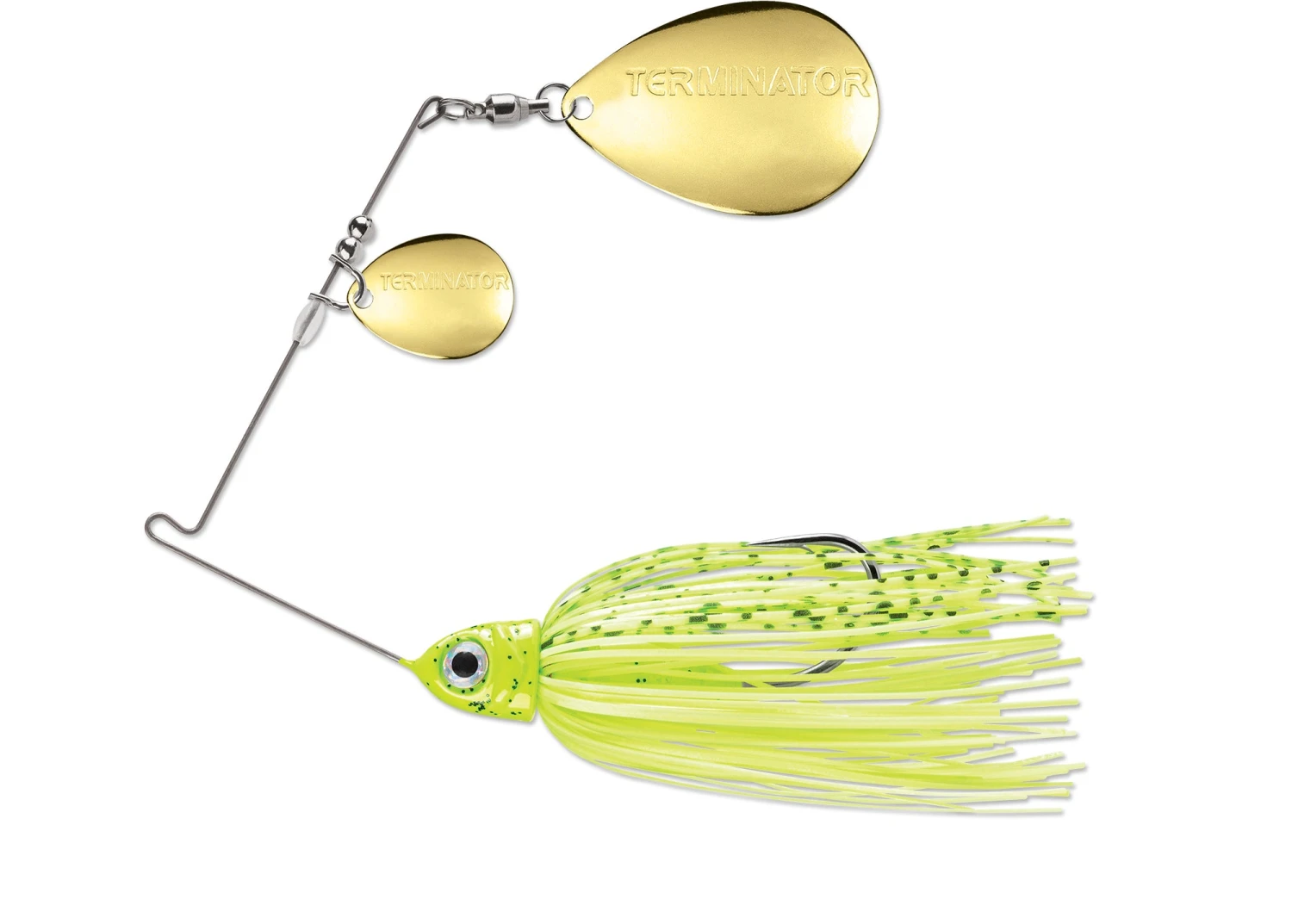 Terminator P1 Pro Series Double Colorado Spinnerbait 5 Terminator P1 Pro Series Double Colorado Spinnerbait - Image 3