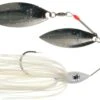 Nichols Pulsator Metal Flake Double Willow Spinnerbait -Fishing Sports Shop 39275832672345