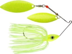 Nichols Pulsator Metal Flake Double Willow Spinnerbait 22 Nichols Pulsator Metal Flake Double Willow Spinnerbait -Fishing Sports Shop 39275832934489