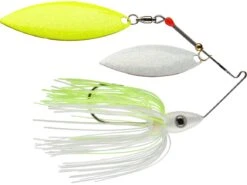 Nichols Pulsator Metal Flake Double Willow Spinnerbait 27 Nichols Pulsator Metal Flake Double Willow Spinnerbait -Fishing Sports Shop 39275833163865