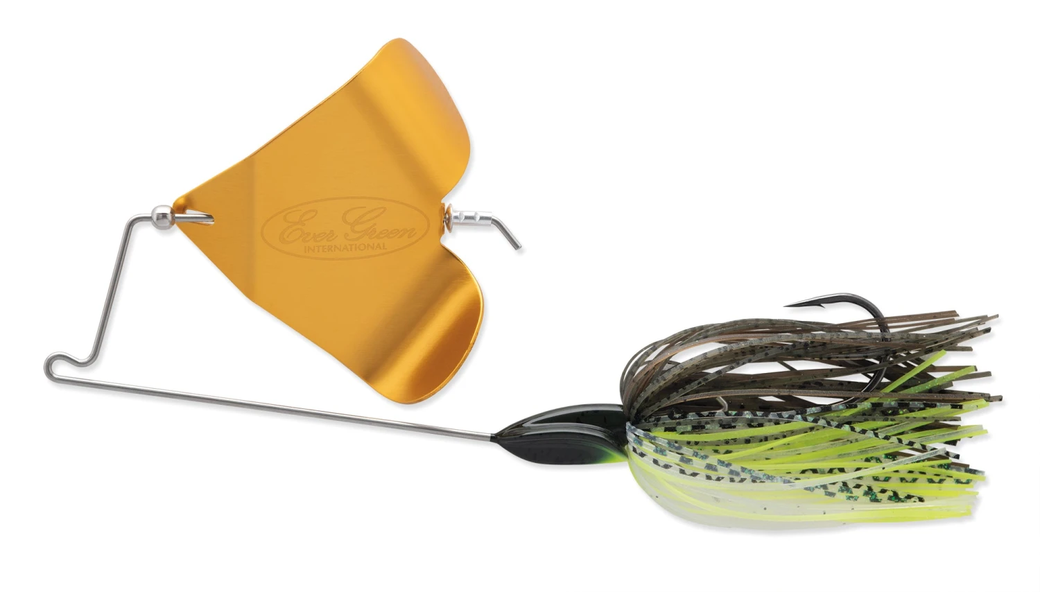 Evergreen International LoudBuzz 3/8 Oz. Buzzbait 3 Evergreen International LoudBuzz 3/8 Oz. Buzzbait