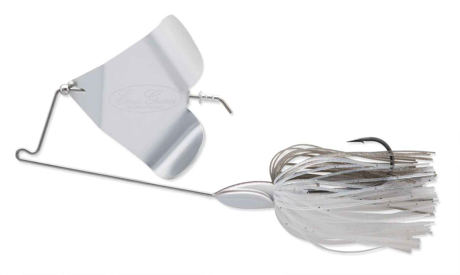 Evergreen International LoudBuzz 3/8 Oz. Buzzbait 6 Evergreen International LoudBuzz 3/8 Oz. Buzzbait - Image 4