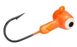 Strike King Mr. Crappie Sausage Jigheads 3 Pack -Fishing Sports Shop 39298474410073