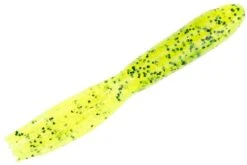 Strike King Denny Brauer Flip-N-Tube 4 1/2 Inch Soft Plastic Tube 8 Pack -Fishing Sports Shop 39304528658521