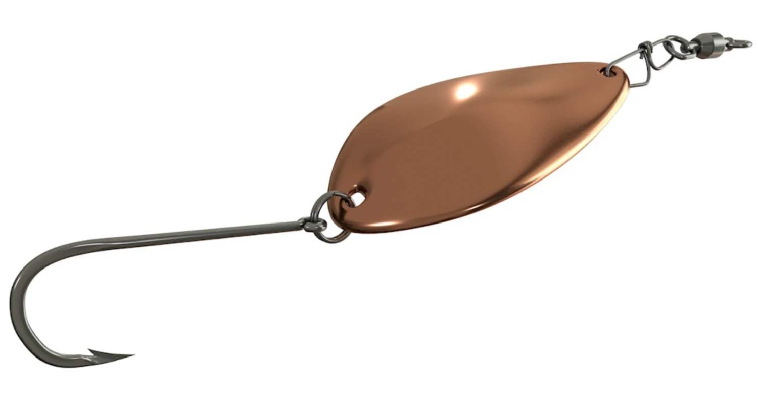 P-Line Pro Steel Spoon 5 P-Line Pro Steel Spoon - Image 3
