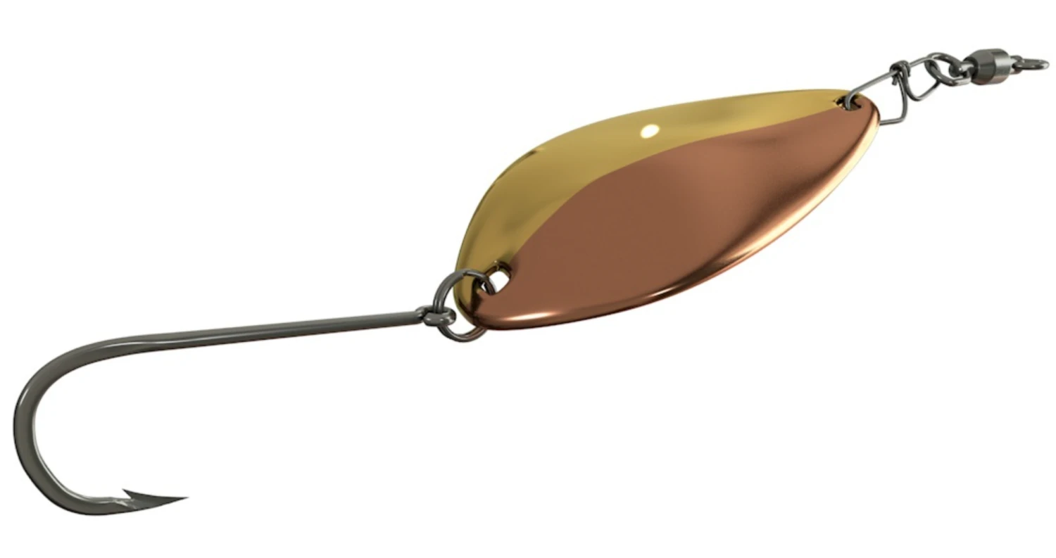 P-Line Pro Steel Spoon 6 P-Line Pro Steel Spoon - Image 4