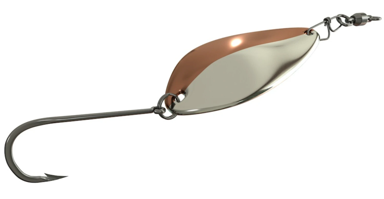P-Line Pro Steel Spoon 9 P-Line Pro Steel Spoon - Image 7