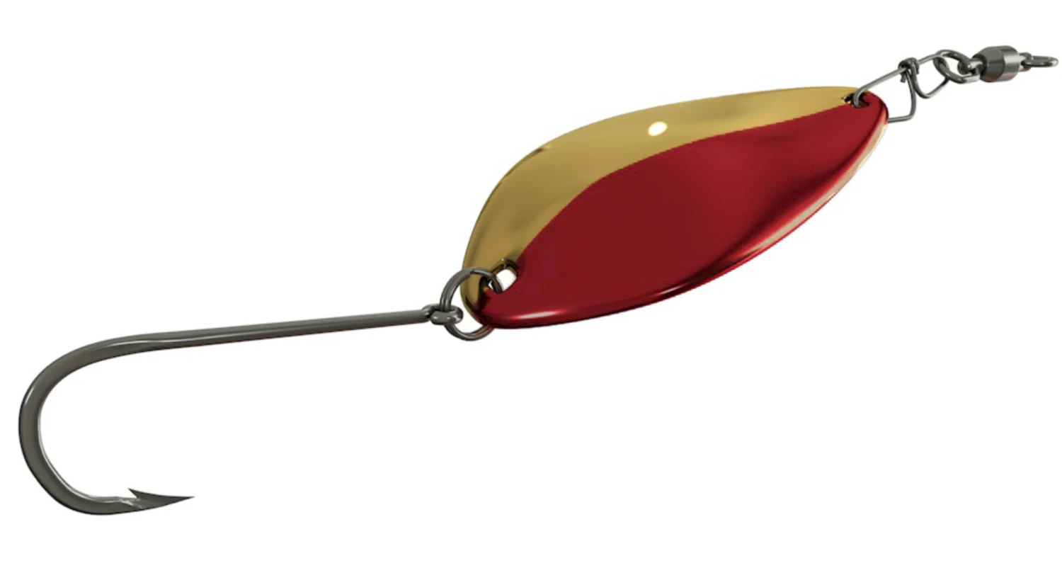 P-Line Pro Steel Spoon 14 P-Line Pro Steel Spoon - Image 12