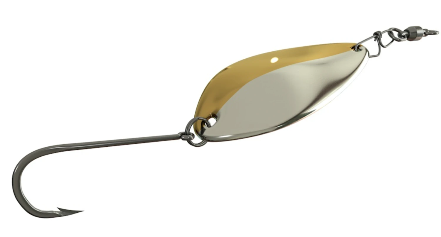 P-Line Pro Steel Spoon 21 P-Line Pro Steel Spoon - Image 19