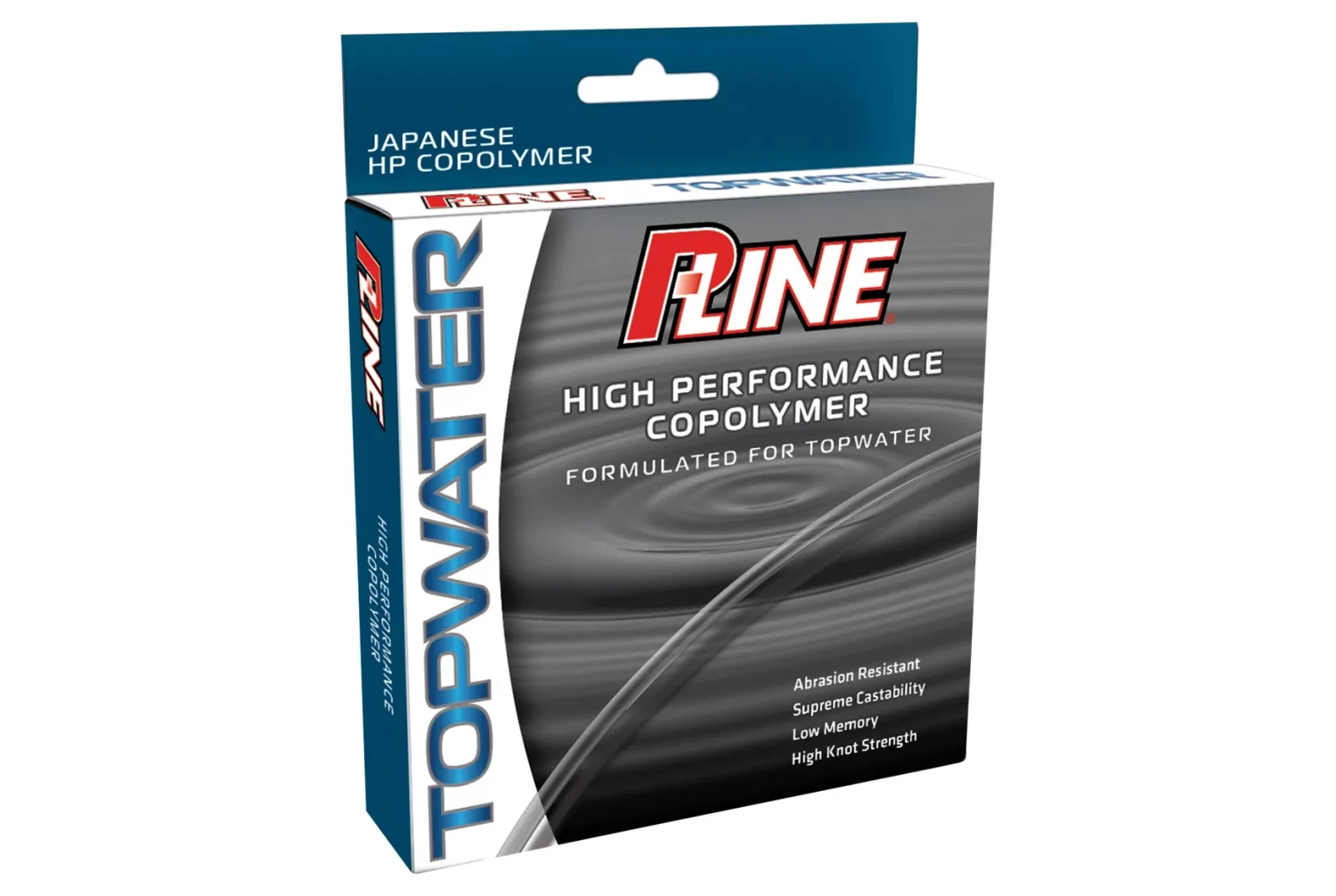 P-Line Topwater Co-Polymer Monofilament 260-300 Yards 3 P-Line Topwater Co-Polymer Monofilament 260-300 Yards