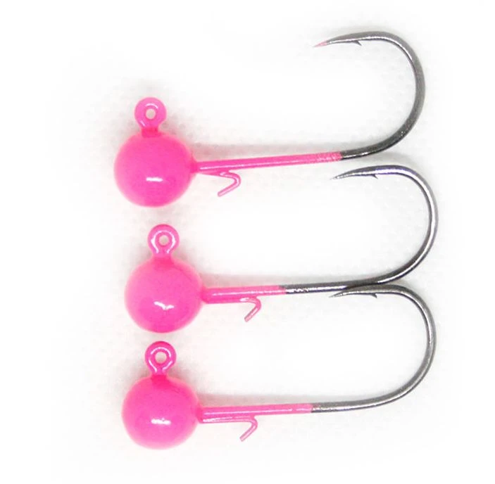 BnR Tackle WormKeeper Jig 3 Pack 3 BnR Tackle WormKeeper Jig 3 Pack