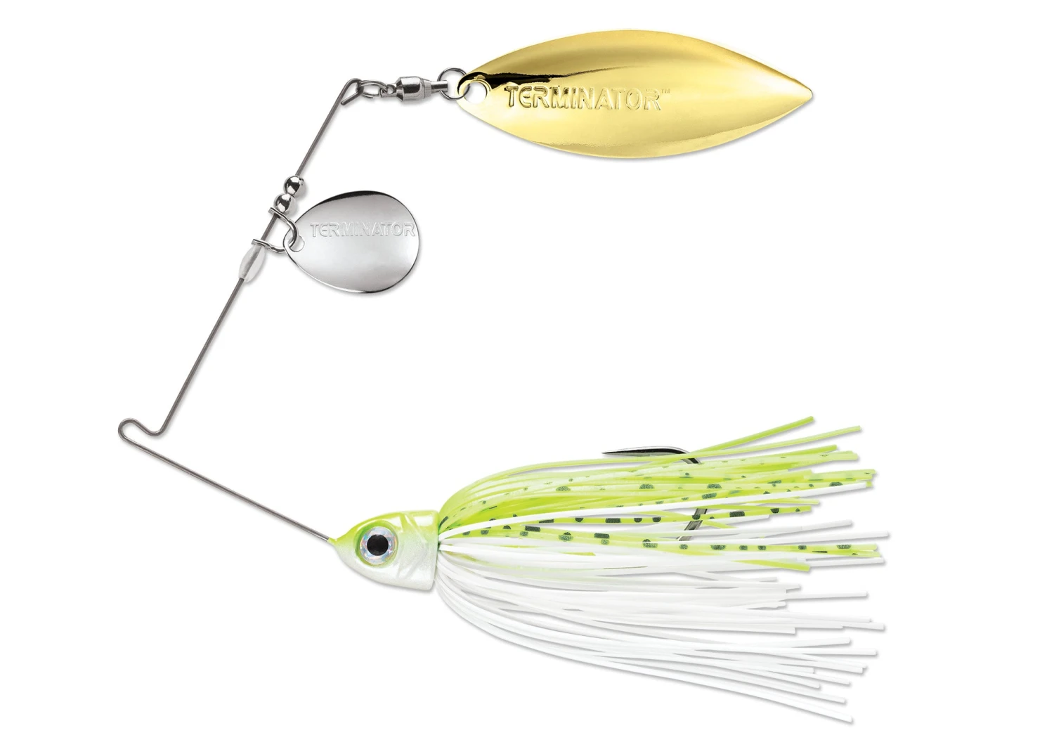 Terminator P1 Pro Series Colorado Willow Spinnerbait 5 Terminator P1 Pro Series Colorado Willow Spinnerbait - Image 3