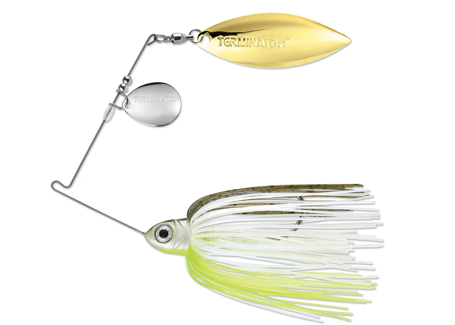 Terminator P1 Pro Series Colorado Willow Spinnerbait 10 Terminator P1 Pro Series Colorado Willow Spinnerbait - Image 8
