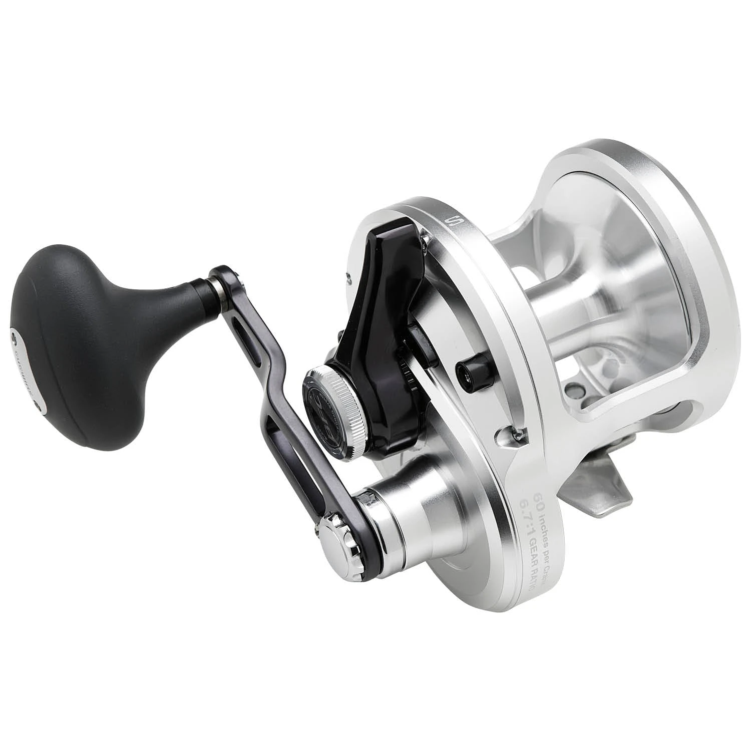 Shimano Talica 20BFC Billfish Concept Lever Drag Conventional Reel 9 Shimano Talica 20BFC Billfish Concept Lever Drag Conventional Reel - Image 7