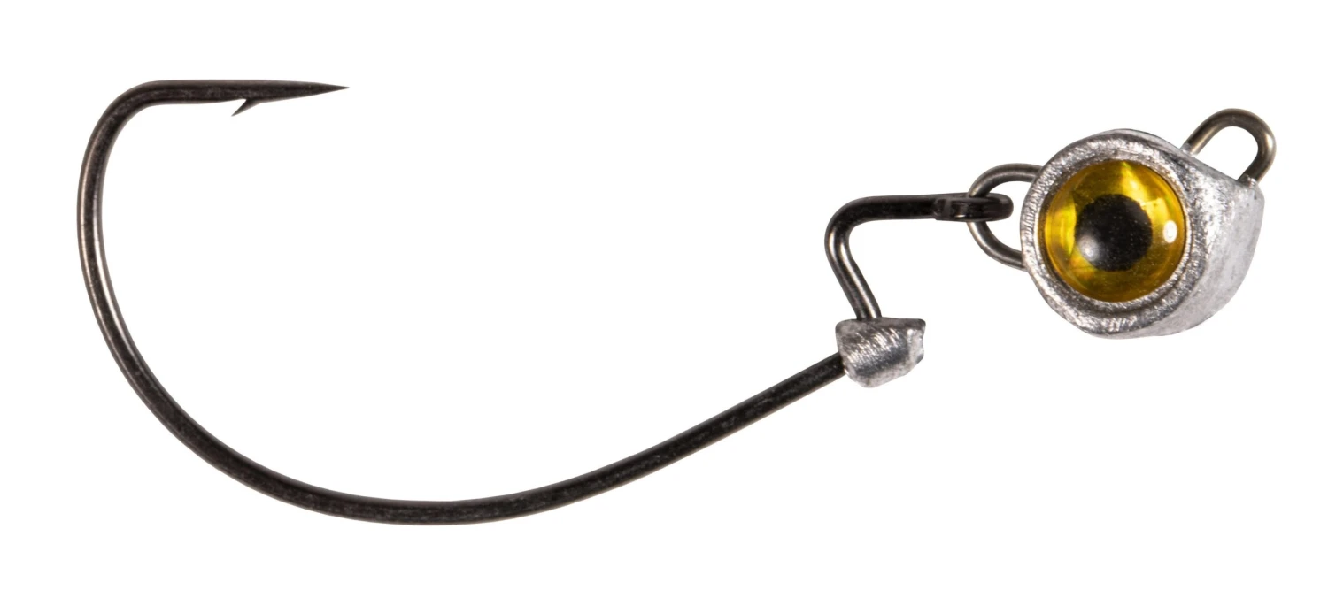 Z-Man Texas Eye Finesse Articulated Jigheads 3 Pack 3 Z-Man Texas Eye Finesse Articulated Jigheads 3 Pack