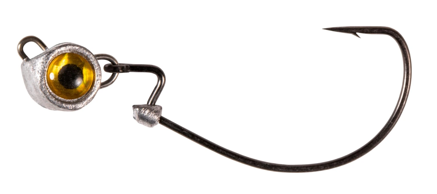 Z-Man Texas Eye Finesse Articulated Jigheads 3 Pack 5 Z-Man Texas Eye Finesse Articulated Jigheads 3 Pack - Image 3