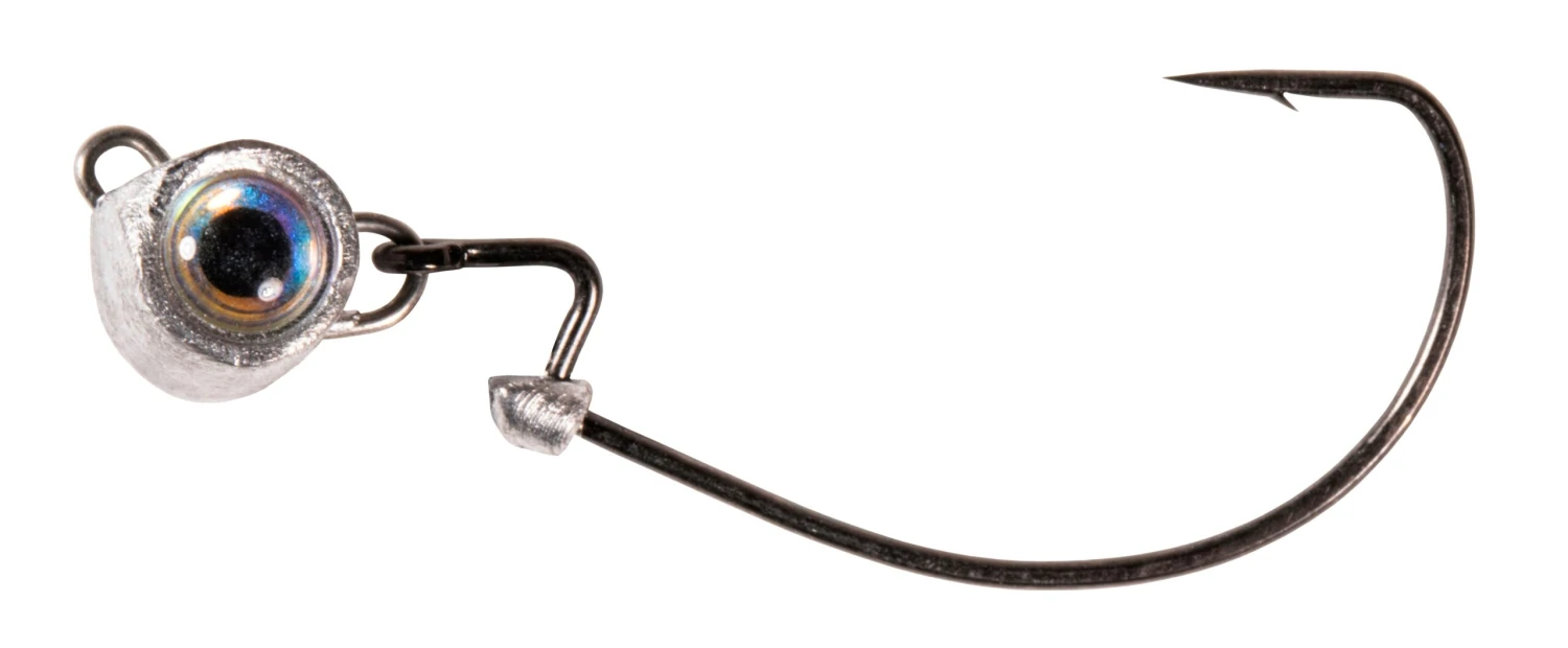 Z-Man Texas Eye Finesse Articulated Jigheads 3 Pack 8 Z-Man Texas Eye Finesse Articulated Jigheads 3 Pack - Image 6