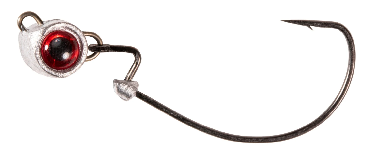 Z-Man Texas Eye Finesse Articulated Jigheads 3 Pack 13 Z-Man Texas Eye Finesse Articulated Jigheads 3 Pack - Image 11