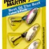 Panther Martin Best Of The Best 3 Pack Spinner Kit 1 Panther Martin Best Of The Best 3 Pack Spinner Kit -Fishing Sports Shop 39544666292313