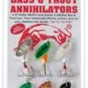 Panther Martin Bass & Trout Annihilators 6 Pack Spinner Kit 2 Panther Martin Bass & Trout Annihilators 6 Pack Spinner Kit -Fishing Sports Shop 39552082673753