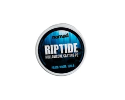 Nomad Design Riptide Hollow Casting Braid 8 Nomad Design Riptide Hollow Casting Braid -Fishing Sports Shop 39626397384793