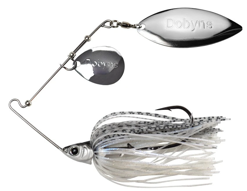 Dobyns D-Blade Beast Colorado/Willow Spinnerbaits 9 Dobyns D-Blade Beast Colorado/Willow Spinnerbaits - Image 7