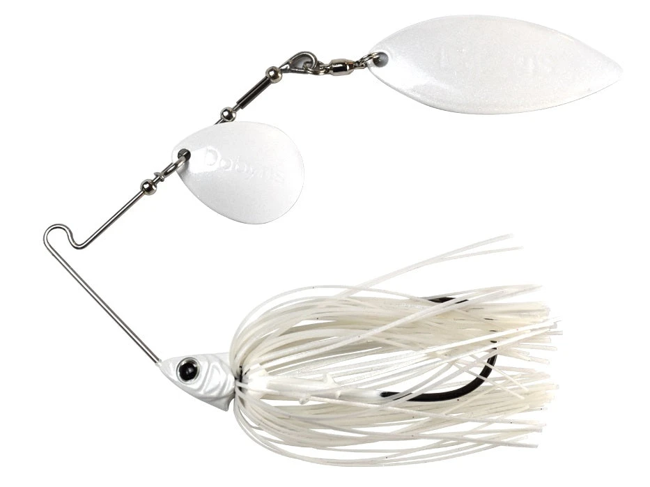 Dobyns D-Blade Beast Colorado/Willow Spinnerbaits 11 Dobyns D-Blade Beast Colorado/Willow Spinnerbaits - Image 9