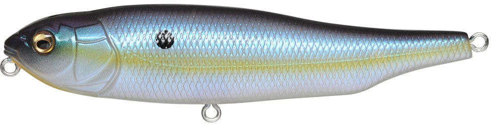 Megabass Giant Dog-X Topwater 10 Megabass Giant Dog-X Topwater - Image 8