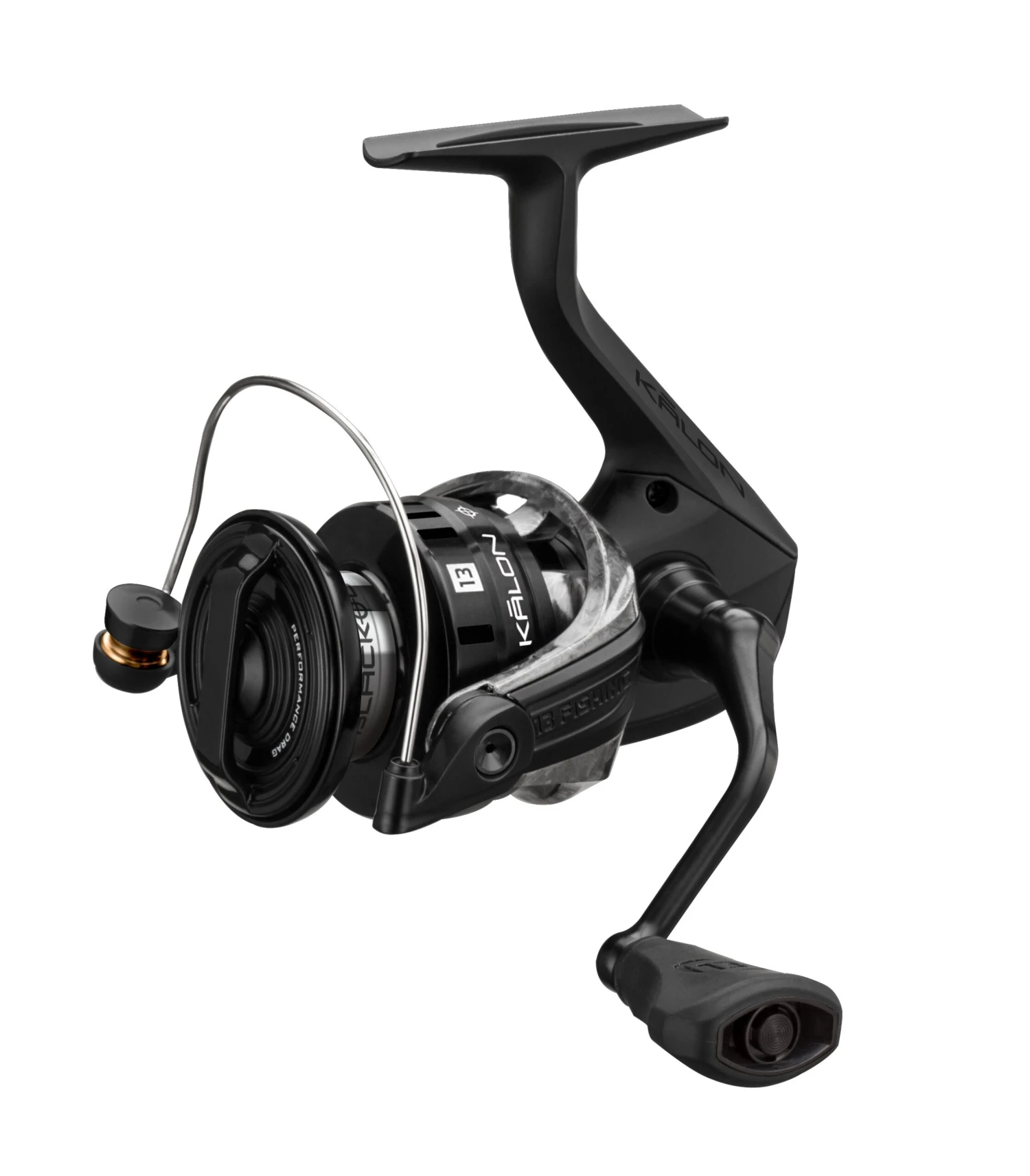 13 Fishing Kalon Blackout Spinning Reel 3 13 Fishing Kalon Blackout Spinning Reel