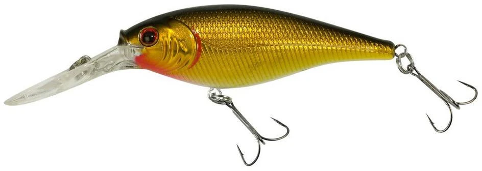 Berkley Flicker Shad Crankbait - 5/16 Oz 5 Berkley Flicker Shad Crankbait - 5/16 Oz - Image 3