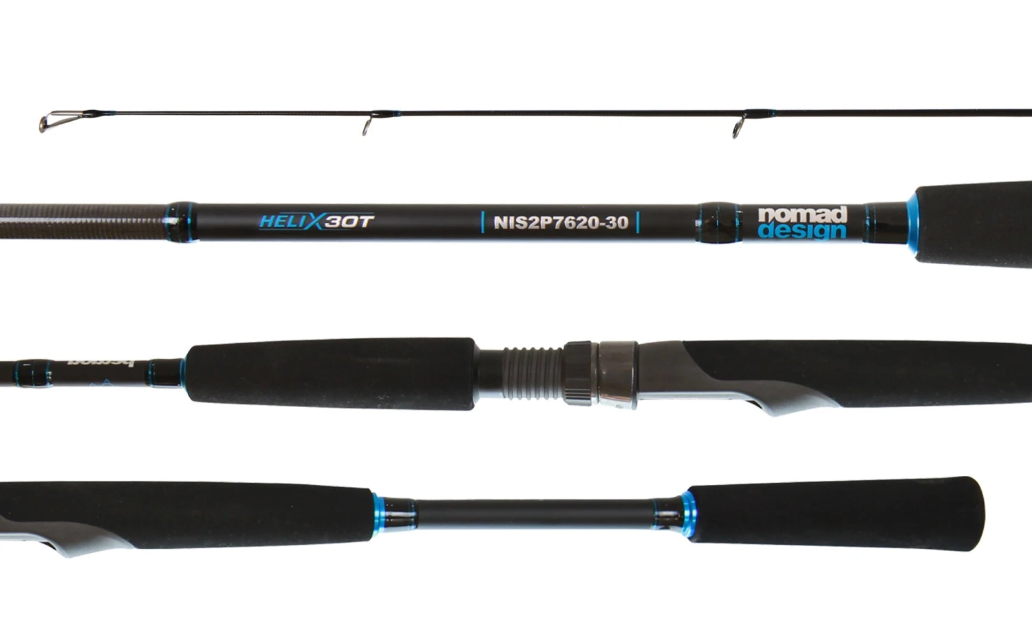 Nomad Design Inshore Spinning Rod 4 Nomad Design Inshore Spinning Rod - Image 2