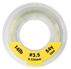 SPRO Finesse Fluorocarbon Leader Stealth Green 54 Yards -Fishing Sports Shop 39781710495833