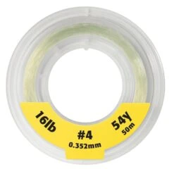 SPRO Finesse Fluorocarbon Leader Stealth Green 54 Yards -Fishing Sports Shop 39781710528601